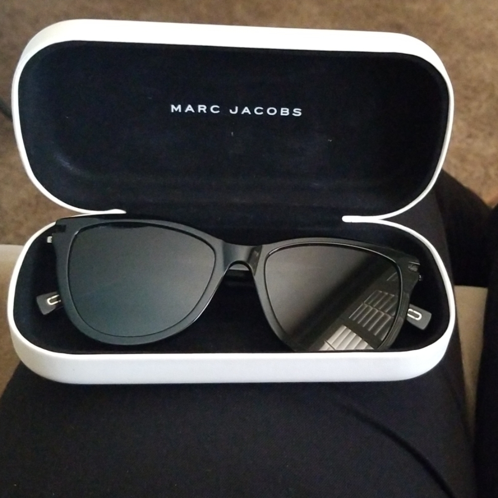 Marc 187/S cateye sunglasses